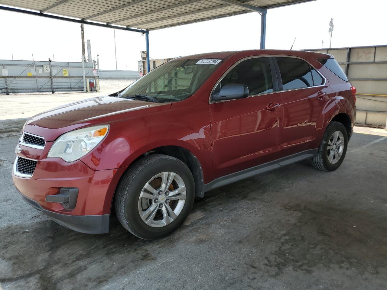 CHEVROLET EQUINOX LS 2010