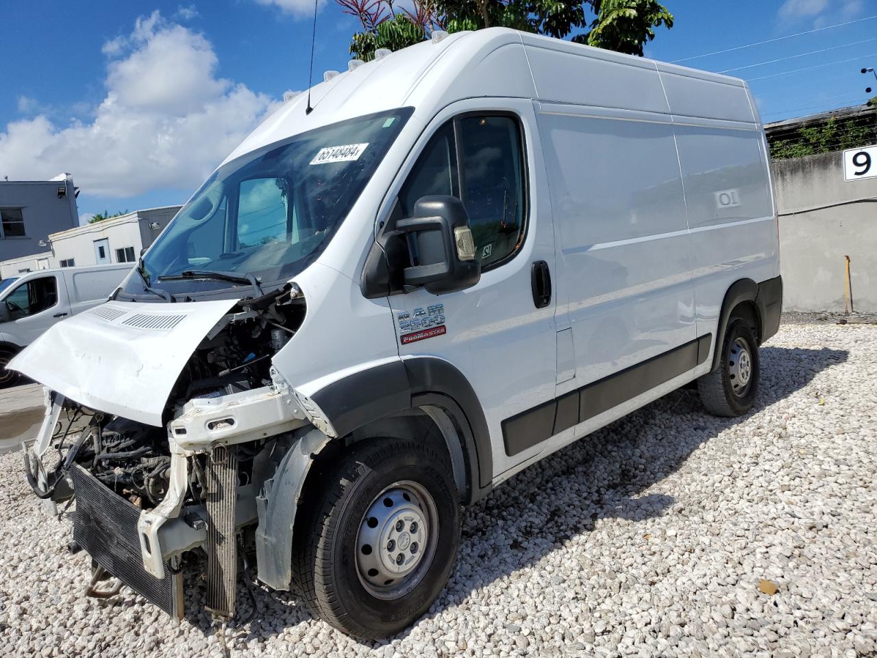 RAM PROMASTER 2021