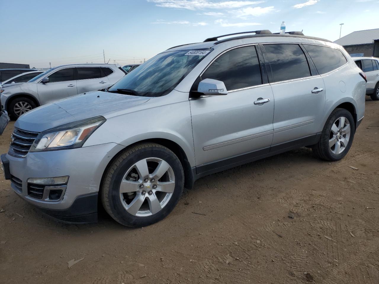 CHEVROLET TRAVERSE L 2015