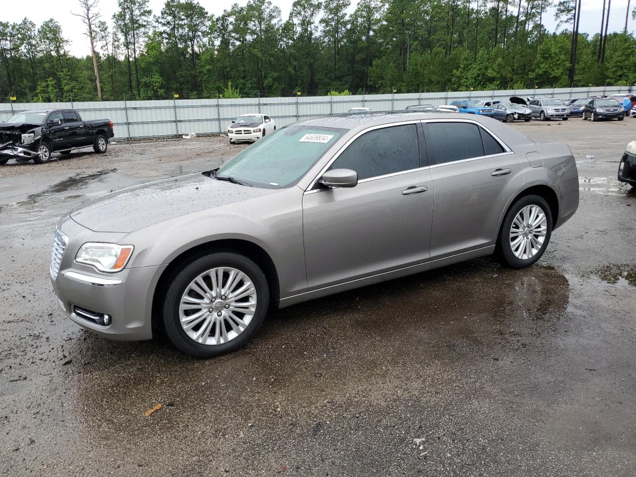 CHRYSLER 300 2014