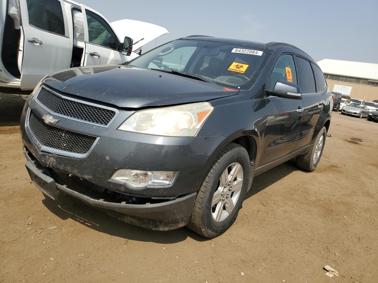 CHEVROLET TRAVERSE L 2011