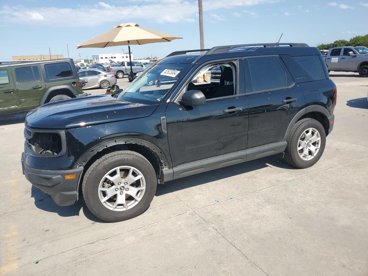 FORD BRONCO SPO 2021