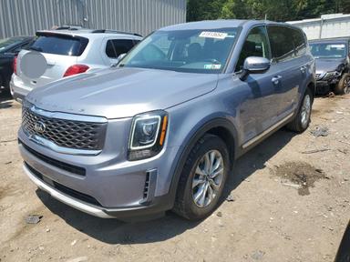 Kia Telluride 2020