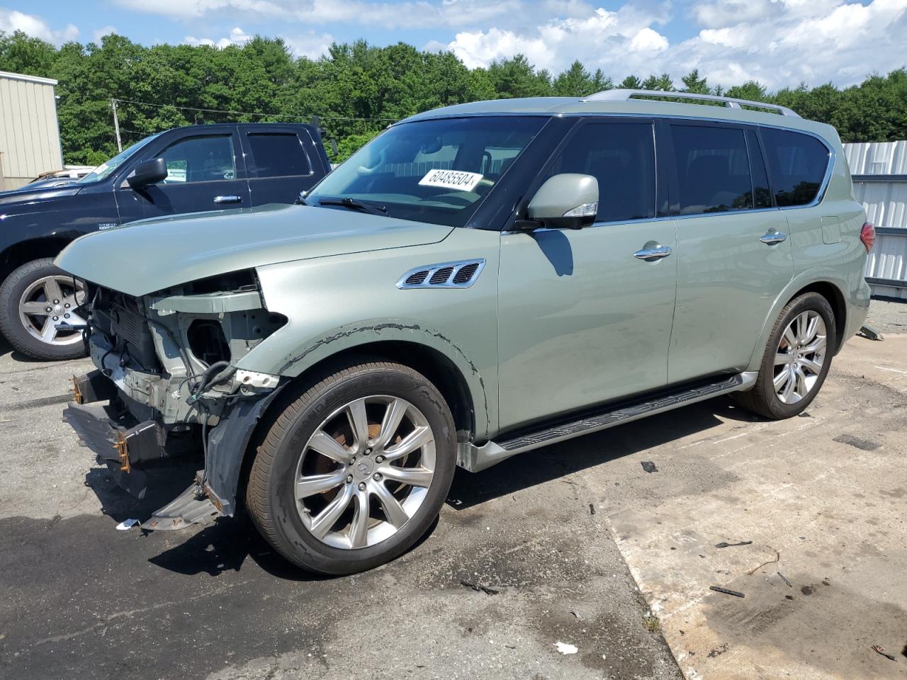 INFINITI QX56 2011