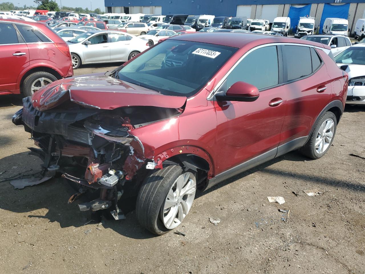 BUICK ALLURE CXL 2024