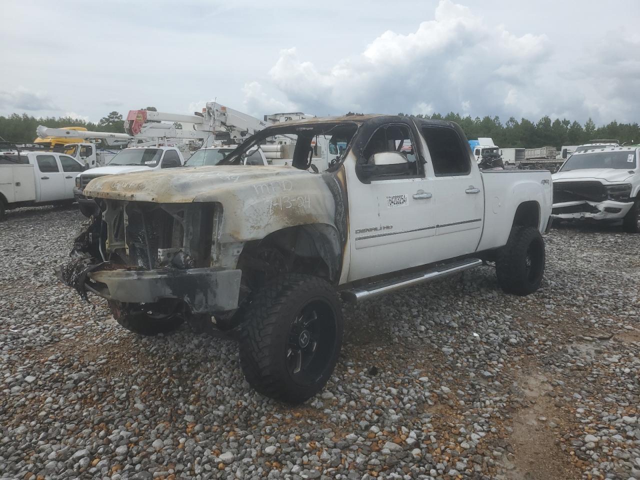 GMC SIERRA K25 2014