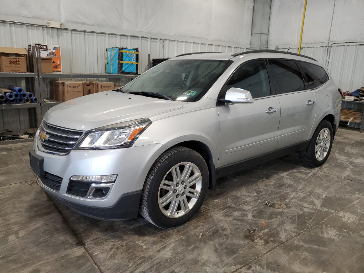 CHEVROLET TRAVERSE L 2014