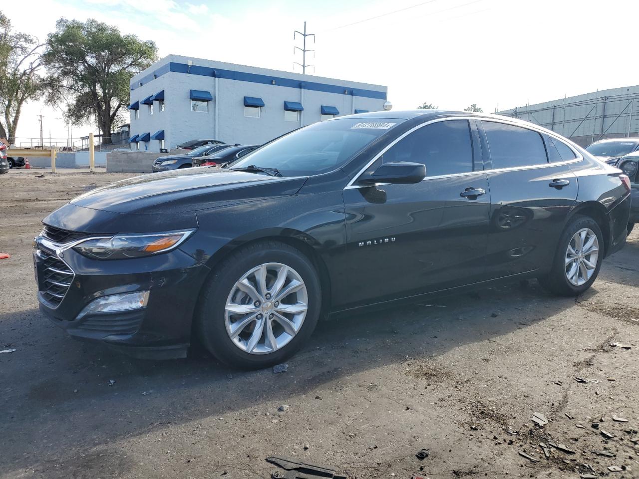 CHEVROLET MALIBU 2020