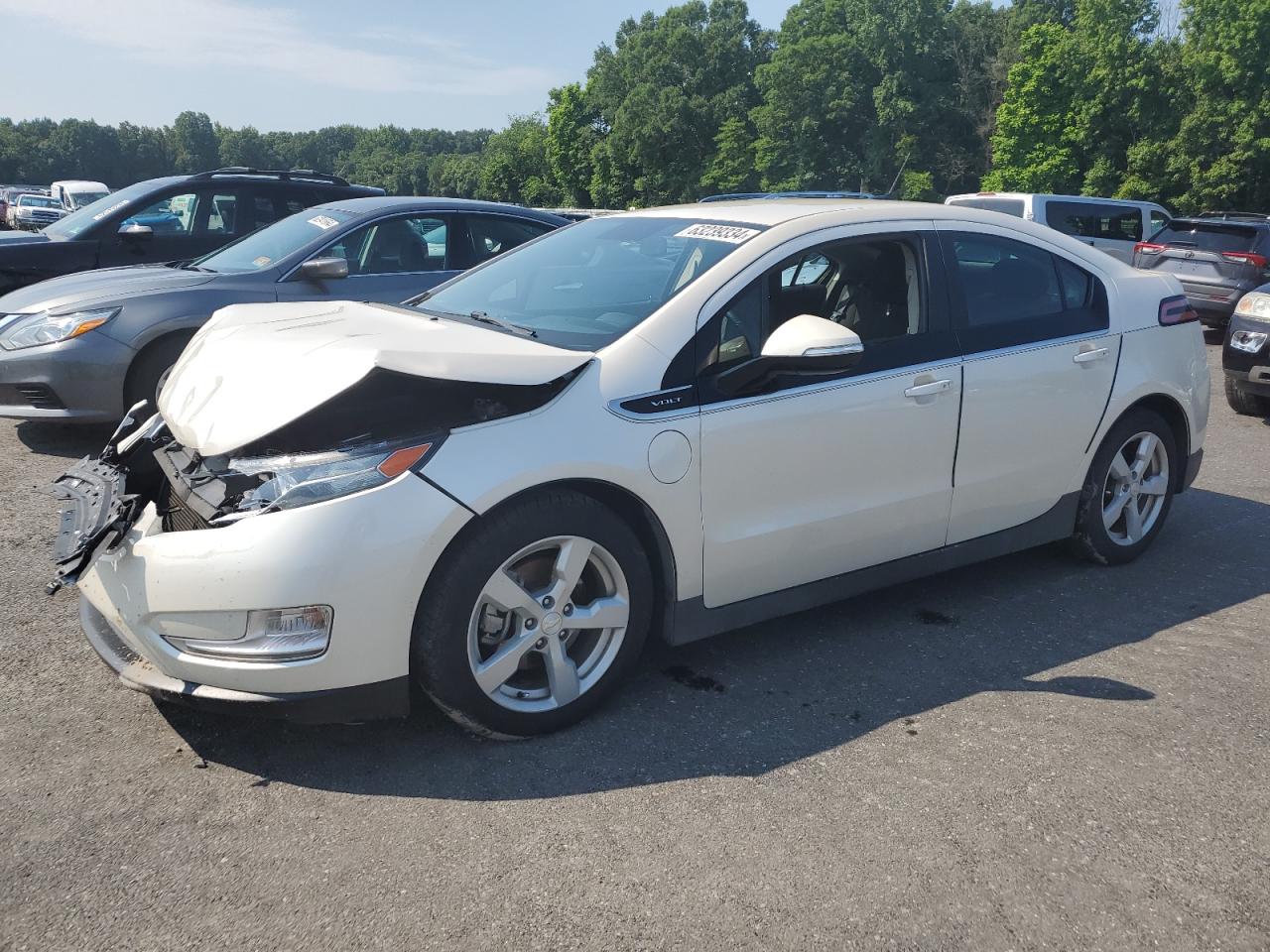 CHEVROLET VOLT 2014