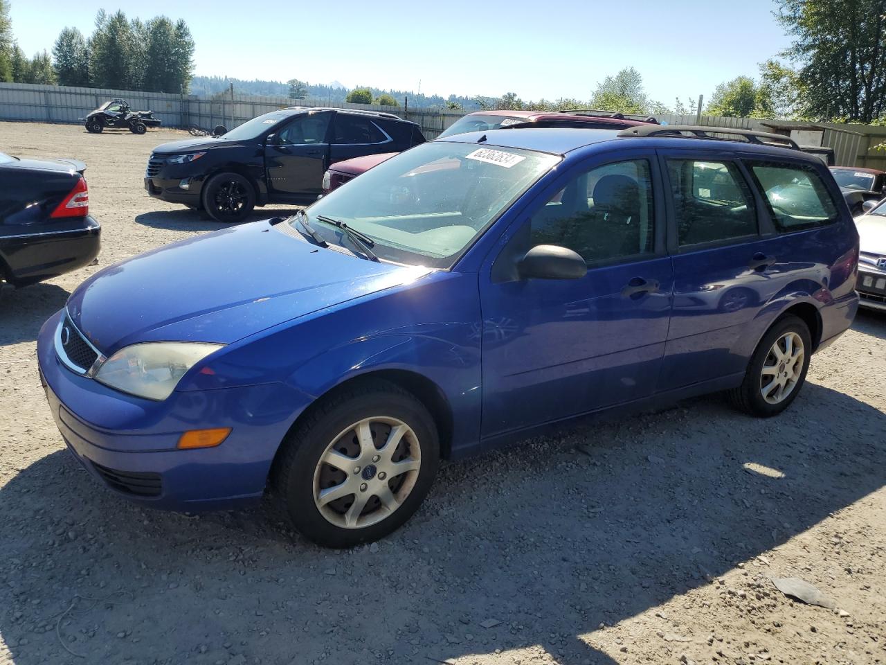 FORD FOCUS ZXW 2005