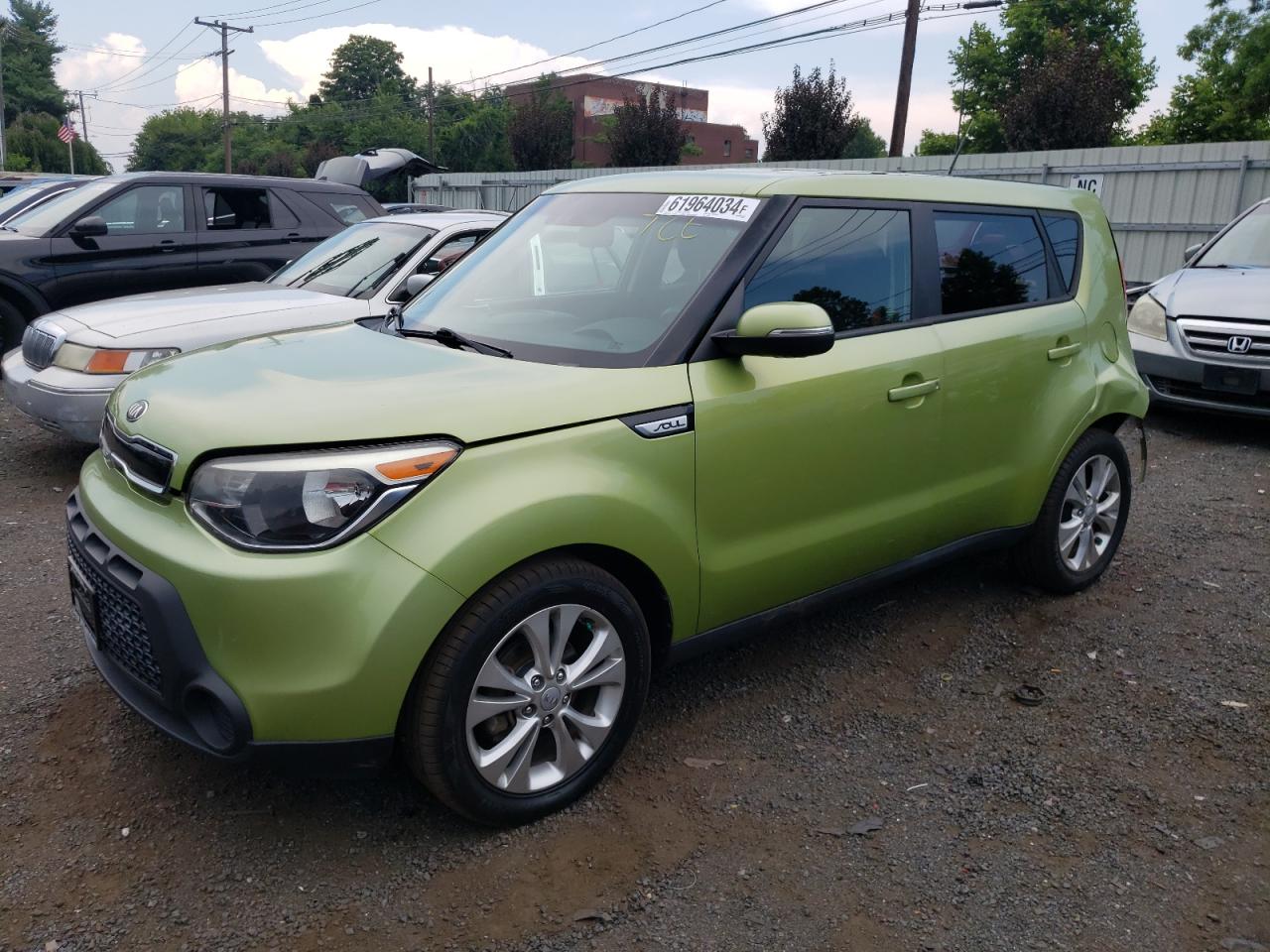 KIA SOUL + 2014