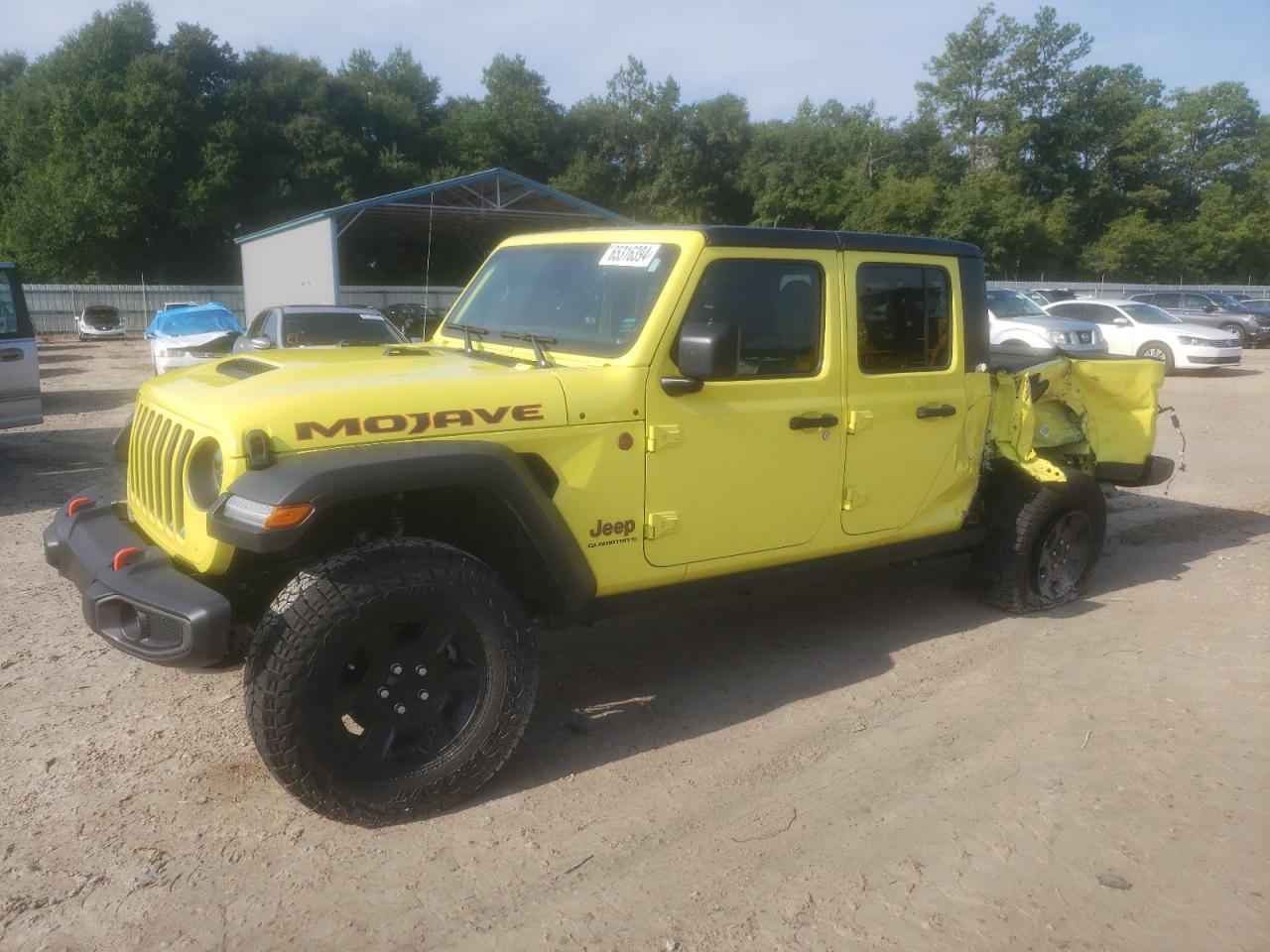 JEEP GLADIATOR 2023