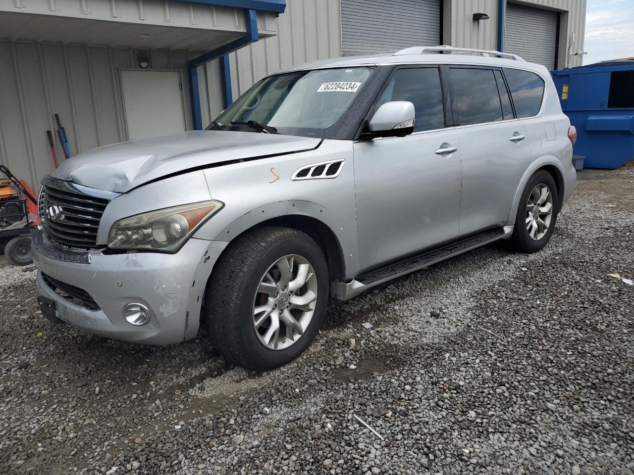 INFINITI QX56 2011