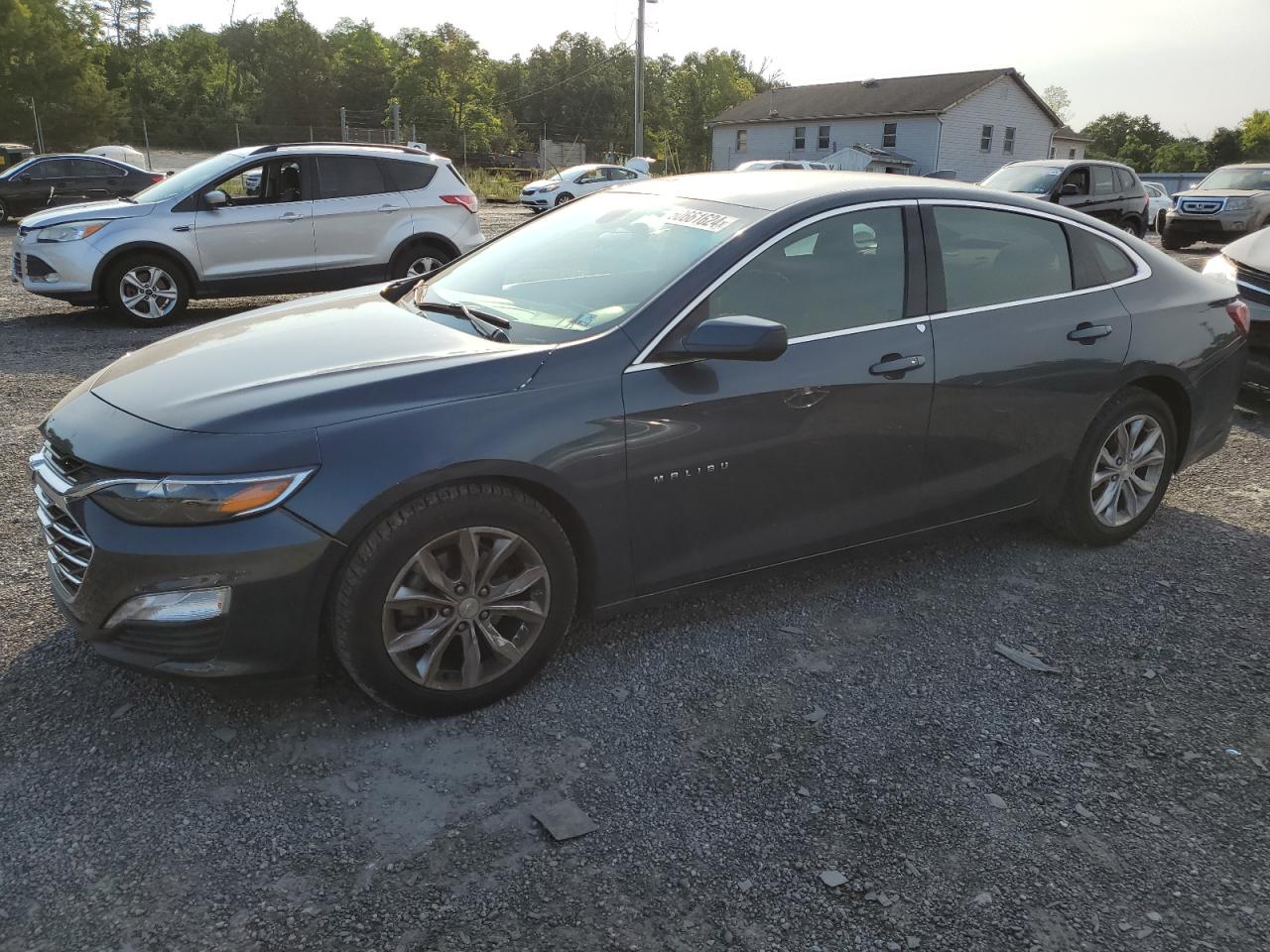 CHEVROLET MALIBU LT 2020