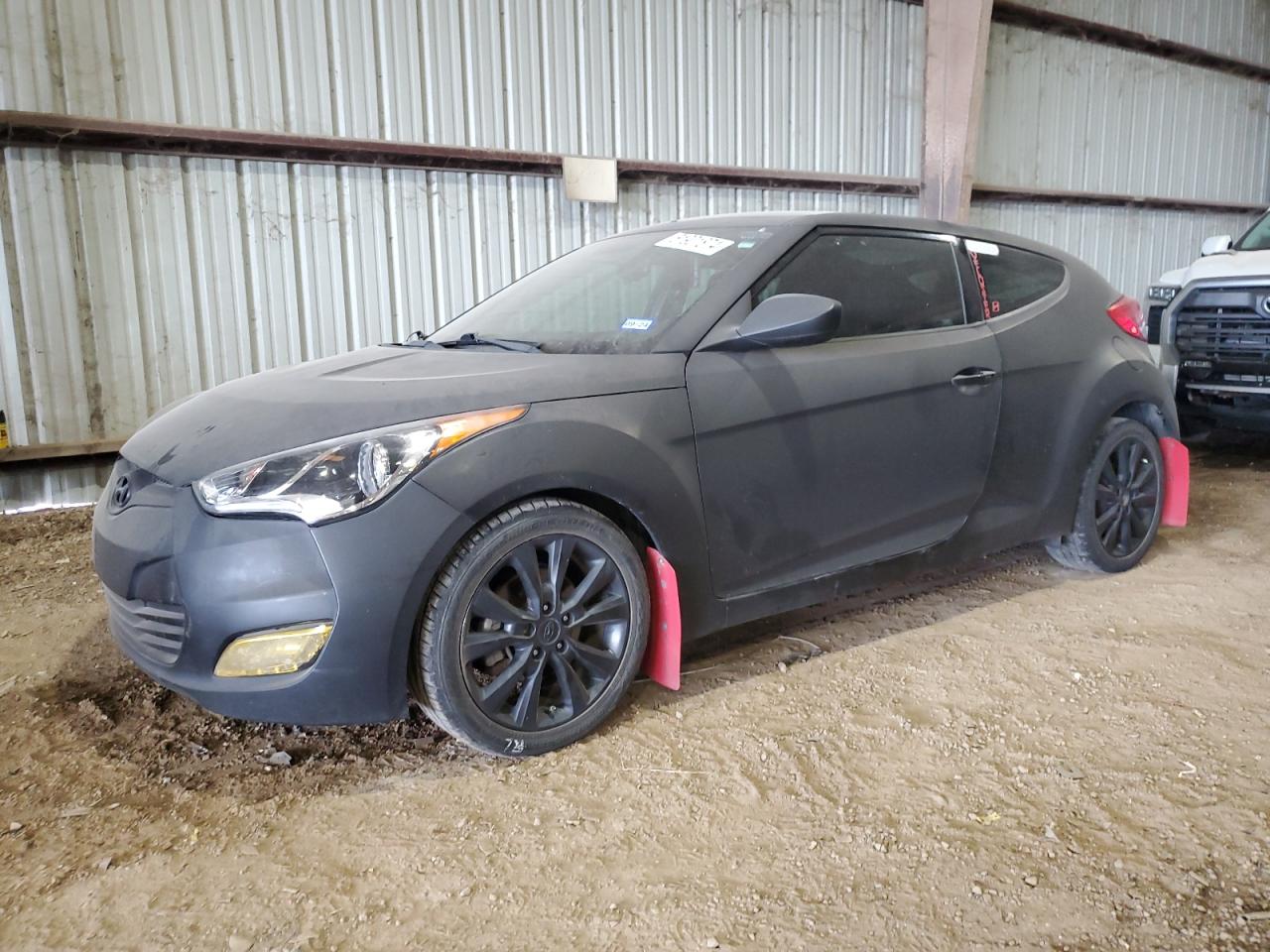 HYUNDAI VELOSTER 2017