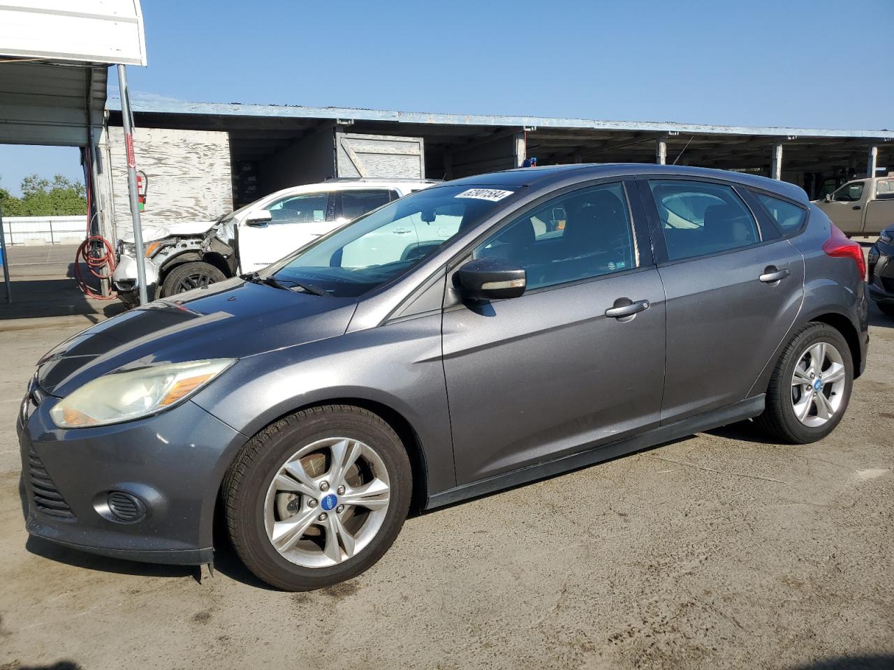 FORD FOCUS SE 2013