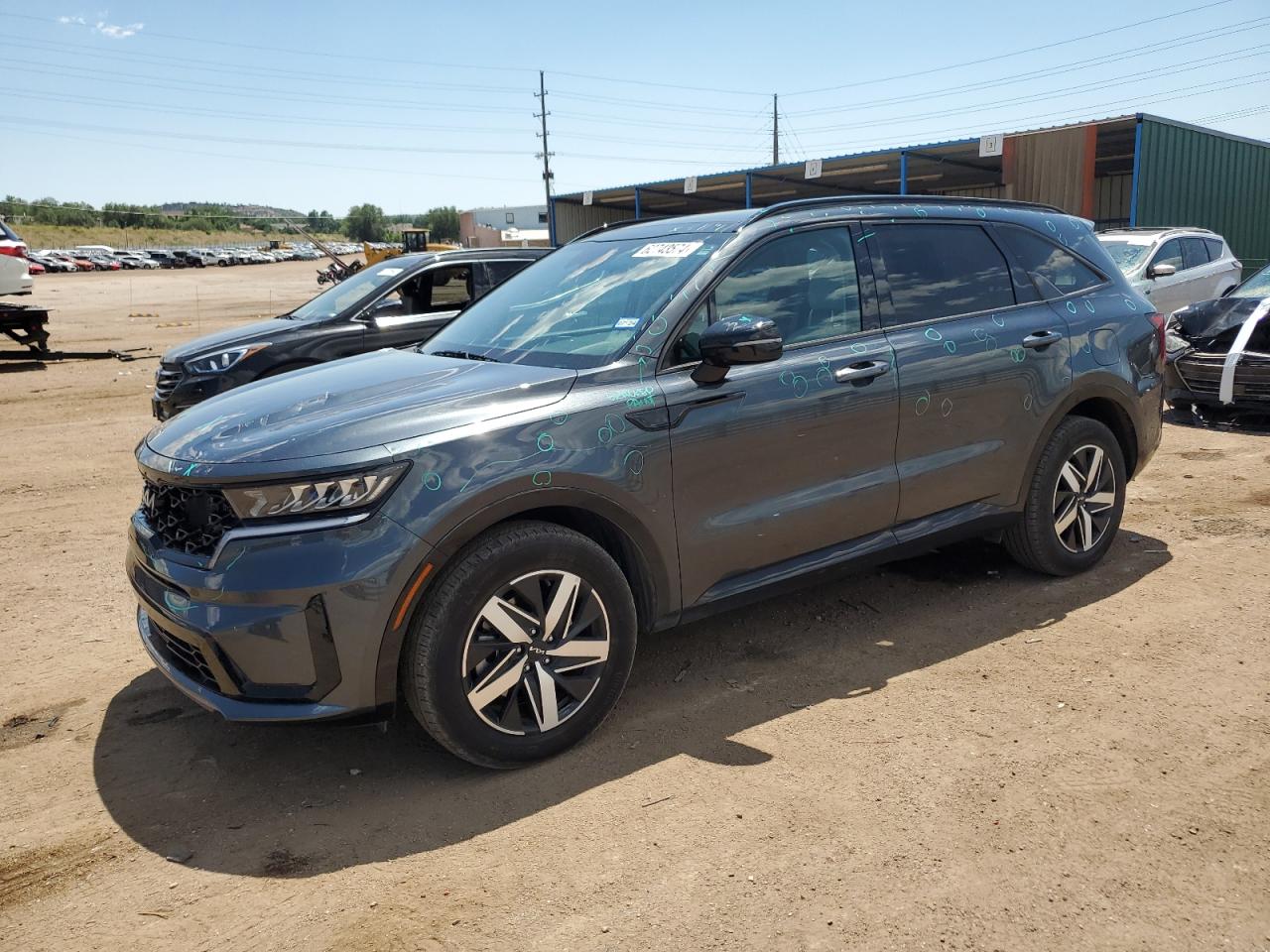 KIA SORENTO 2023