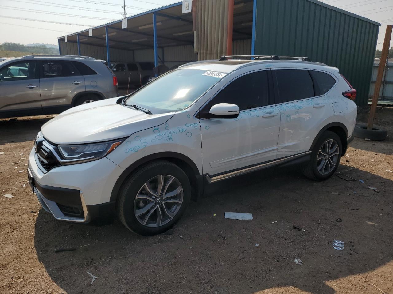 HONDA CR-V TOURI 2020