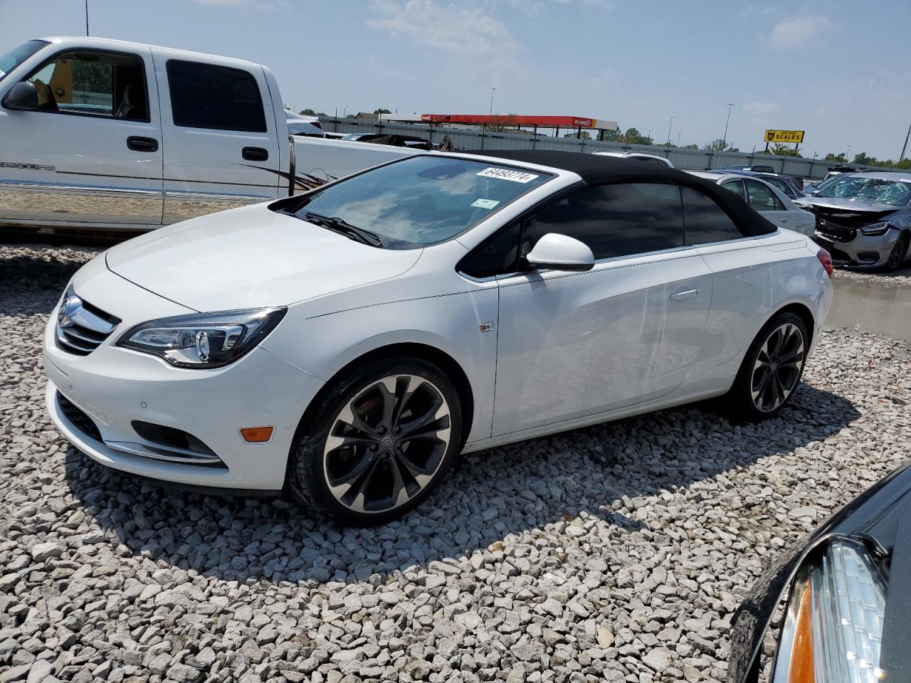 BUICK Cascada Pr 2019