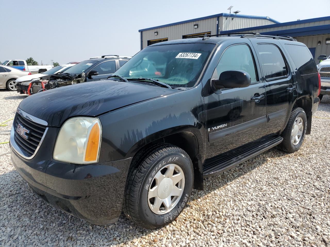 GMC YUKON 2007