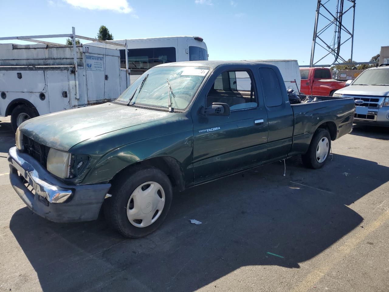 TOYOTA TACOMA XTR 2000