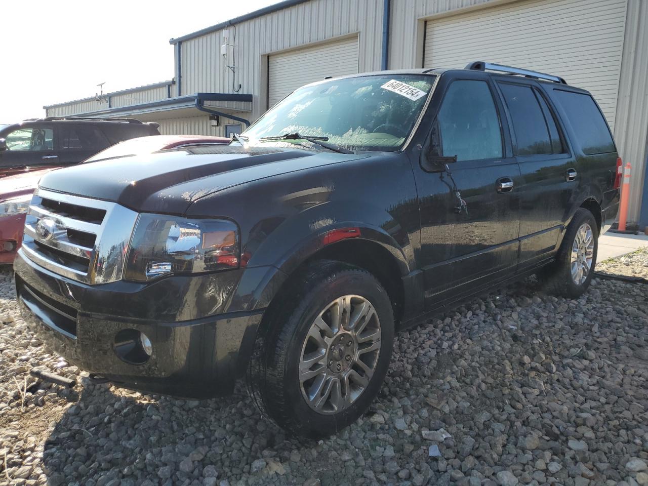 FORD EXPEDITION 2013