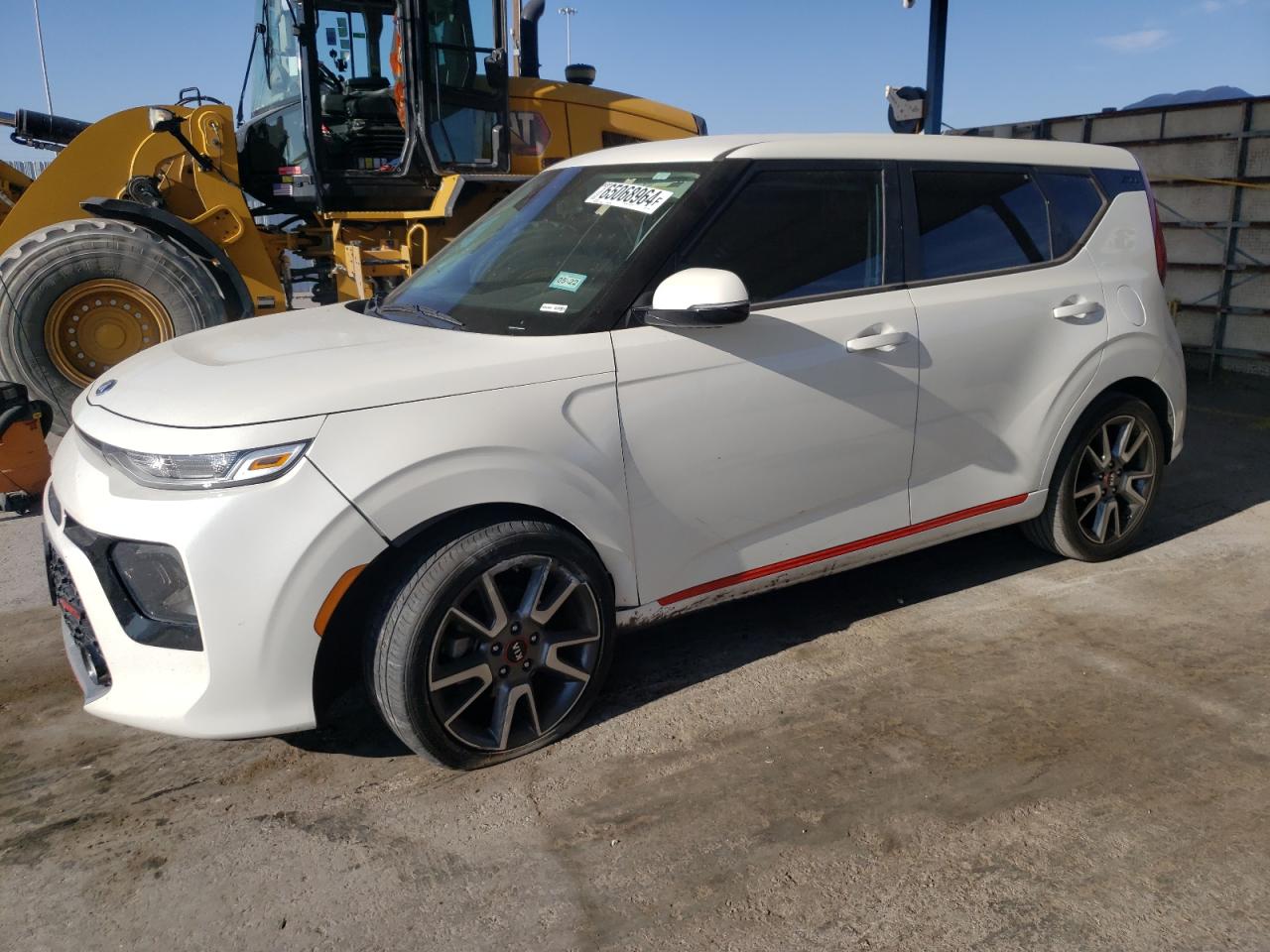KIA SOUL GT LI 2020