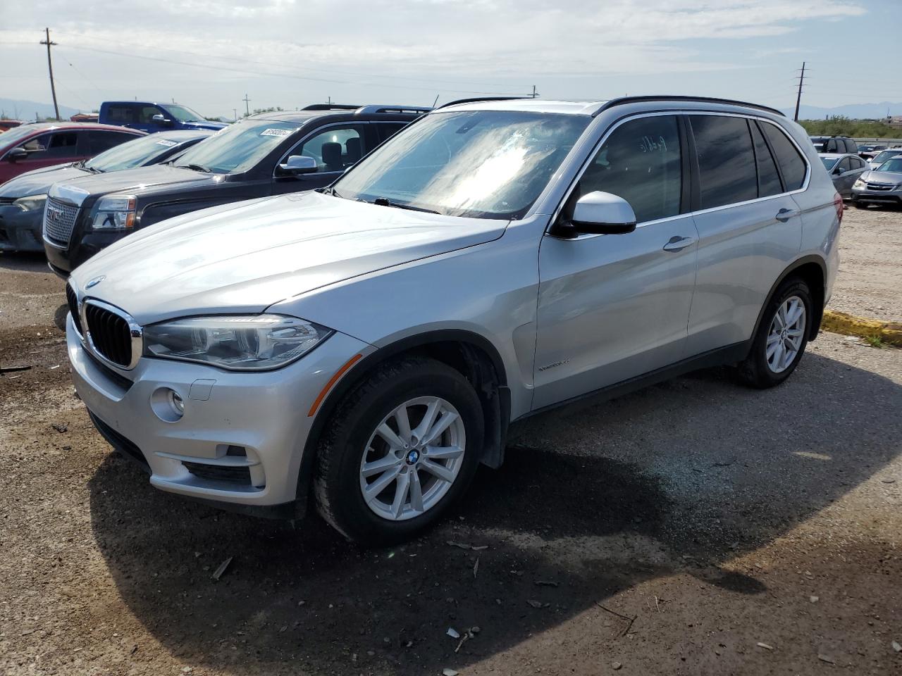 BMW X5 XDRIVE3 2015
