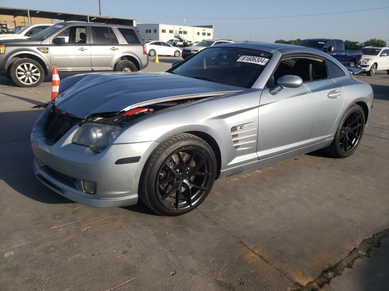 CHRYSLER CROSSFIRE 2005