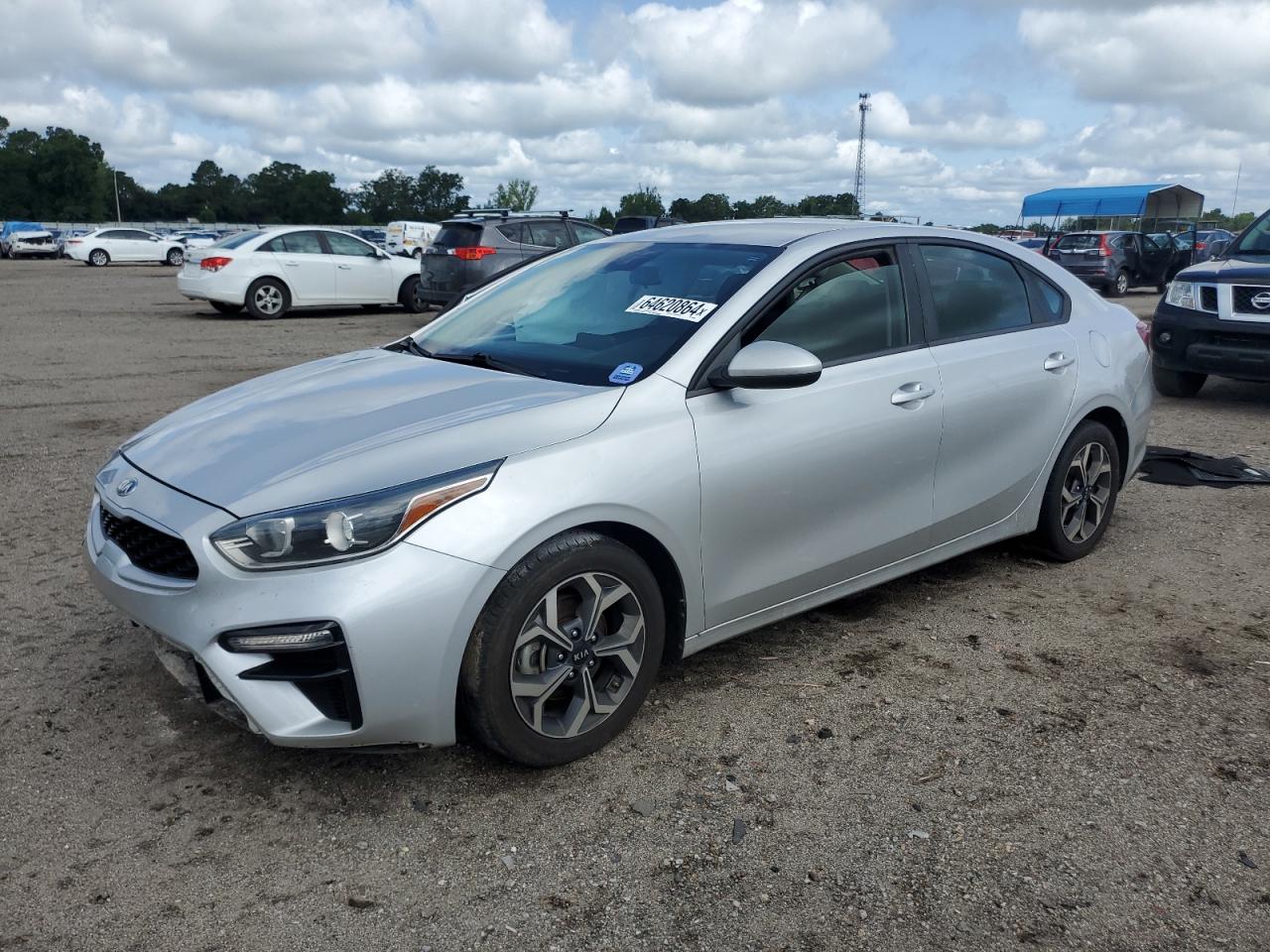 KIA FORTE 2019