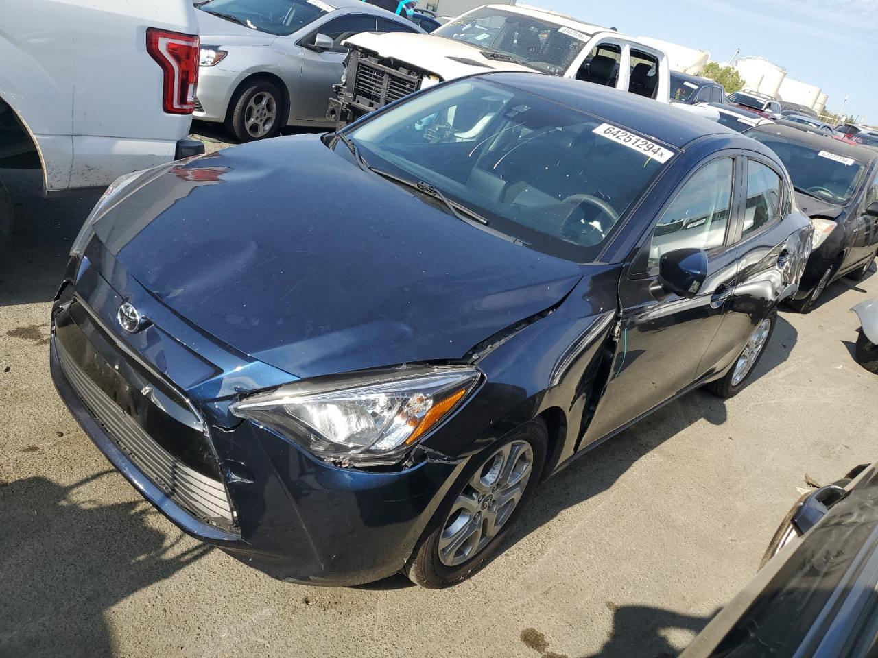 TOYOTA YARIS IA 2018