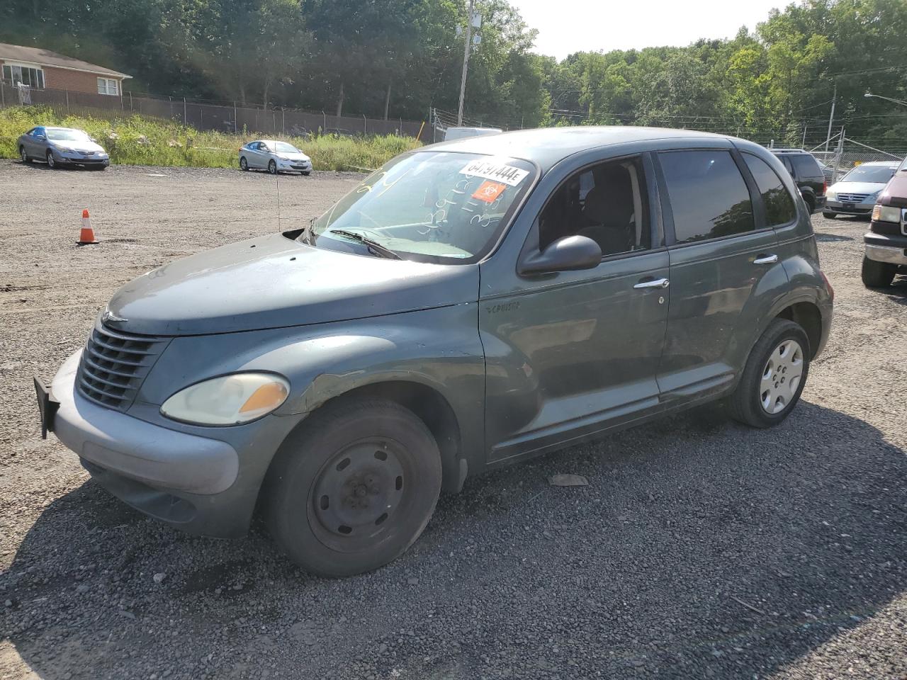 CHRYSLER PT CRUISER 2003
