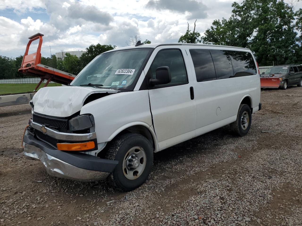 CHEVROLET EXPRESS G3 2017