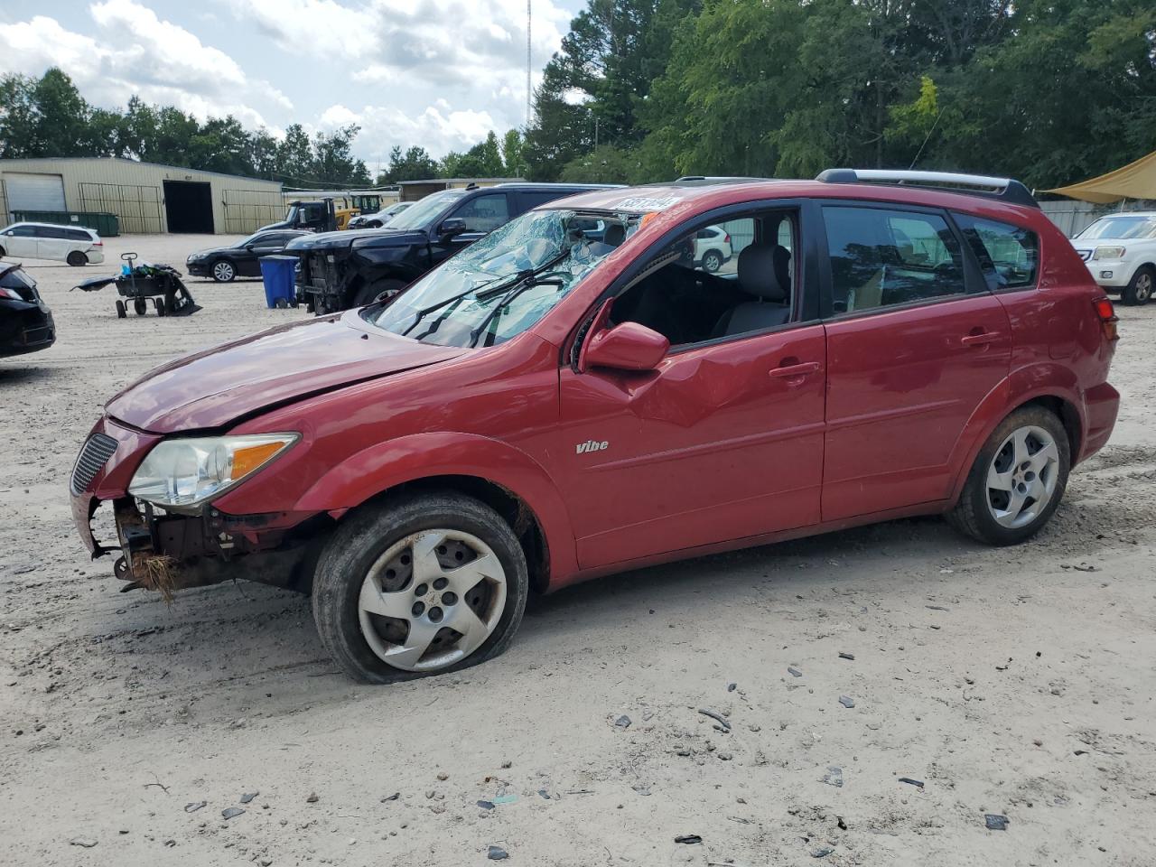 PONTIAC VIBE 2005
