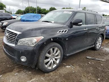 Infiniti Qx80 2014