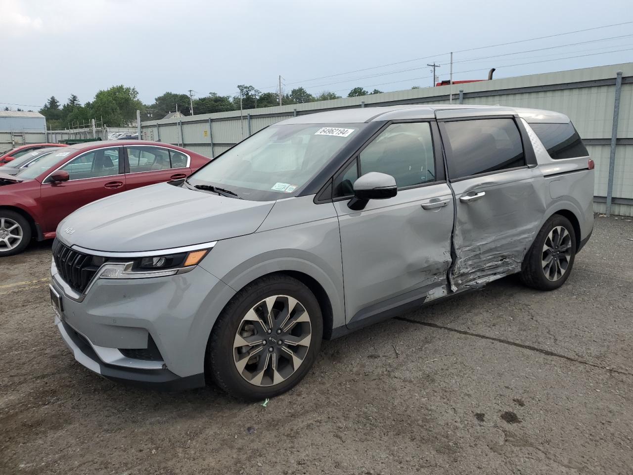 KIA CARNIVAL E 2024