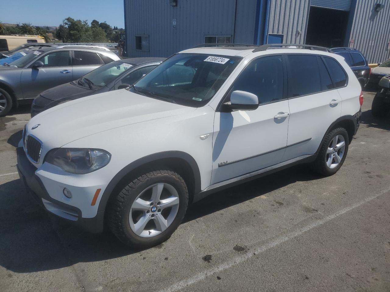 BMW X5 3.0I 2007