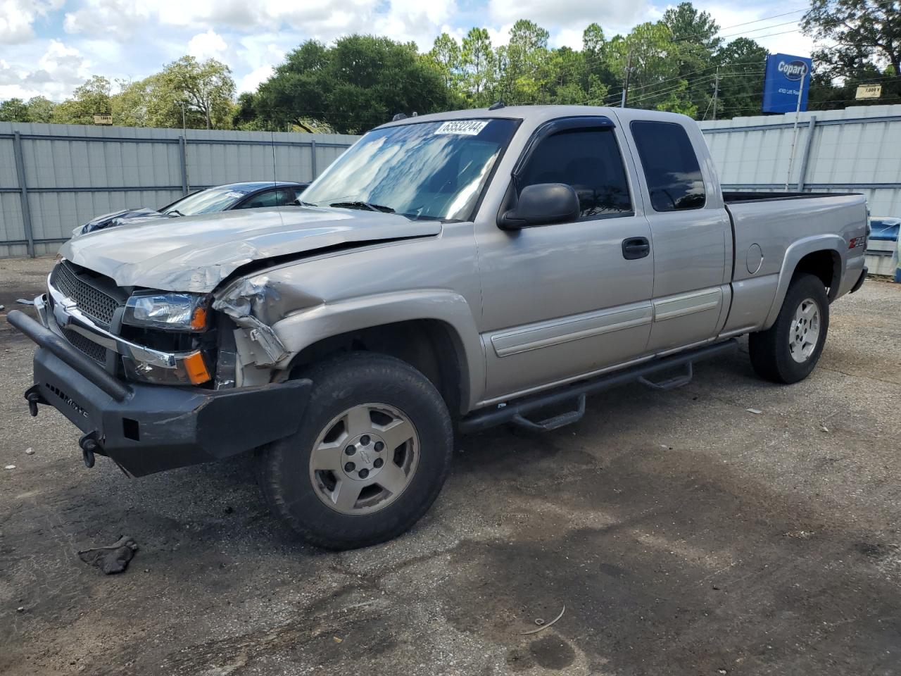CHEVROLET 1500 2005