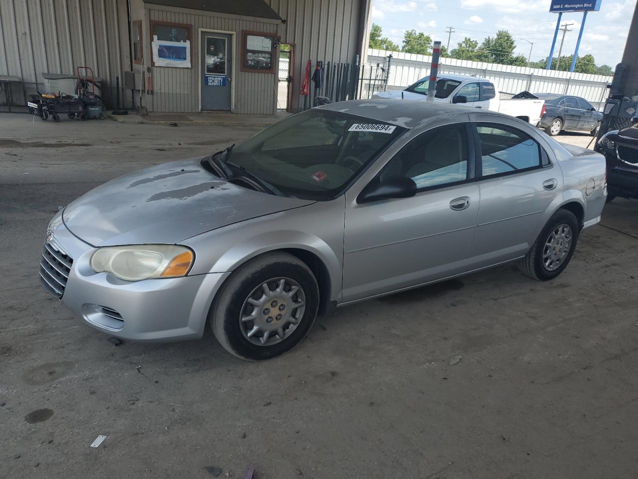 CHRYSLER SEBRING LX 2004