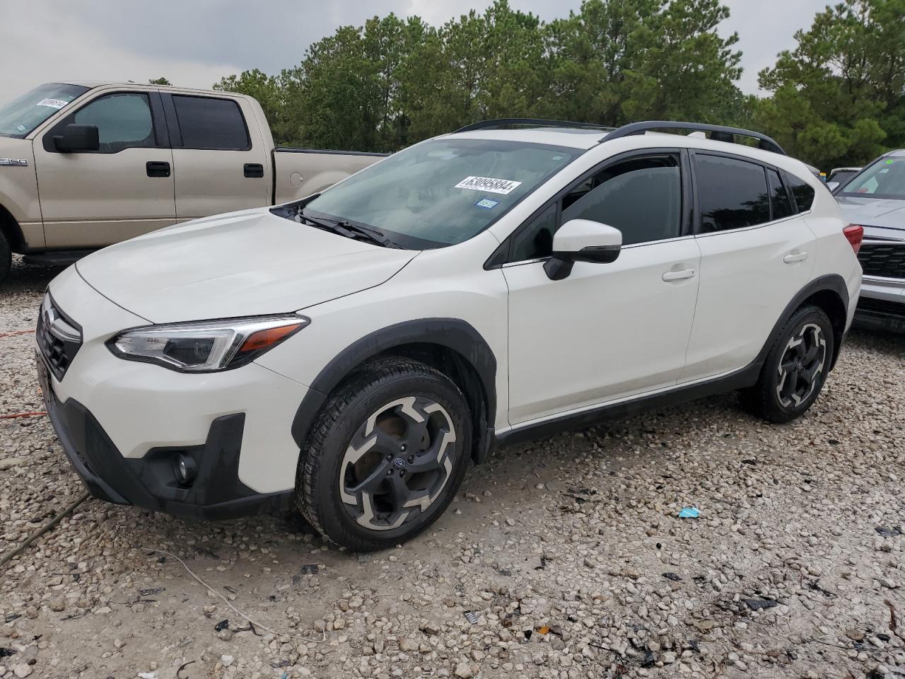 SUBARU CROSSTREK 2021