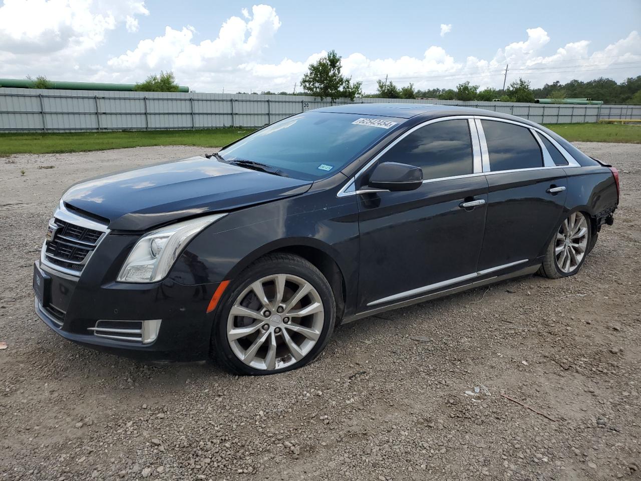 CADILLAC XTS LUXURY 2016