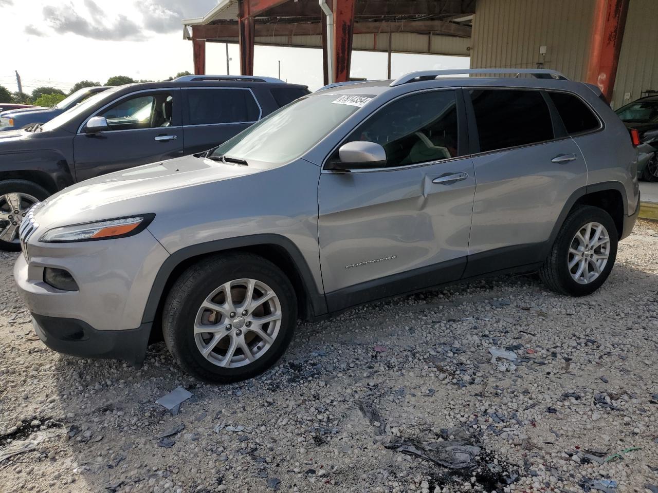 JEEP CHEROKEE L 2015