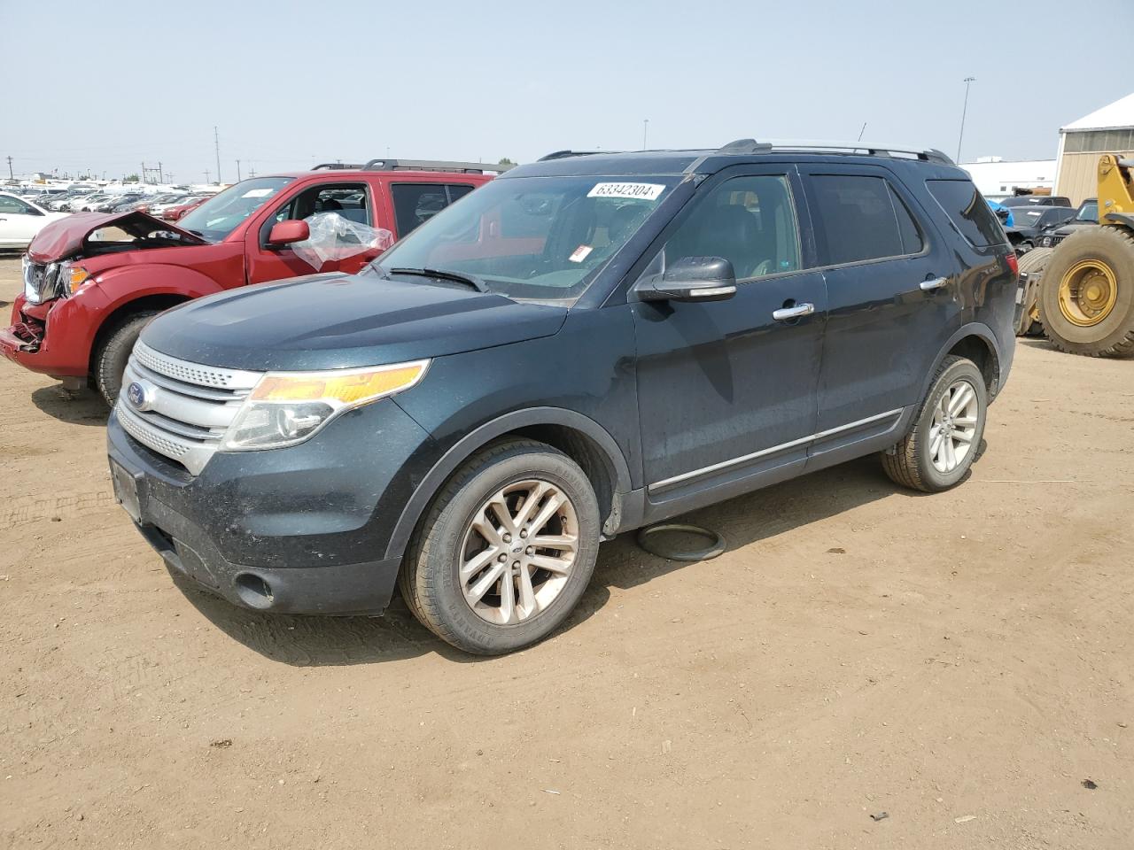 FORD EXPLORER 2015