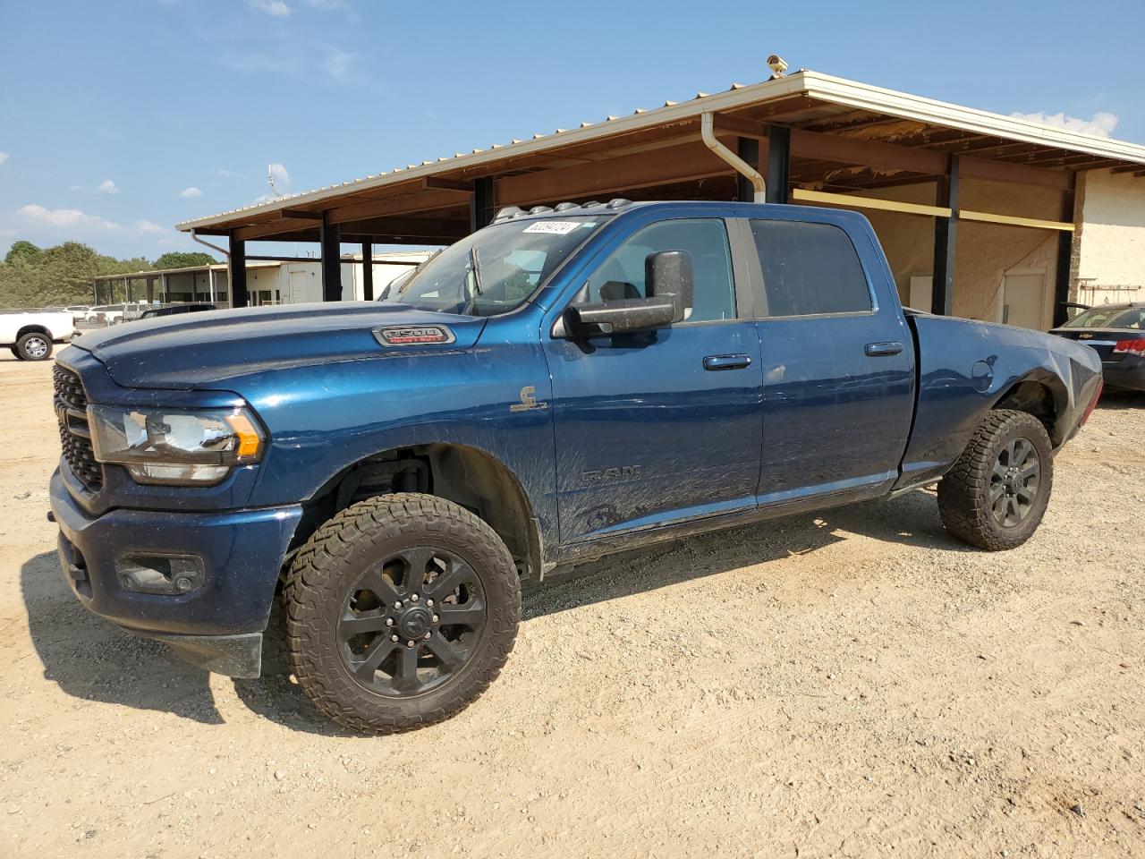 RAM 2500 BIG H 2022
