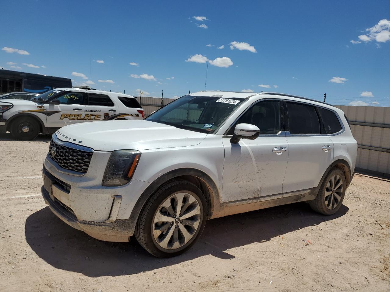 KIA TELLURIDE 2020