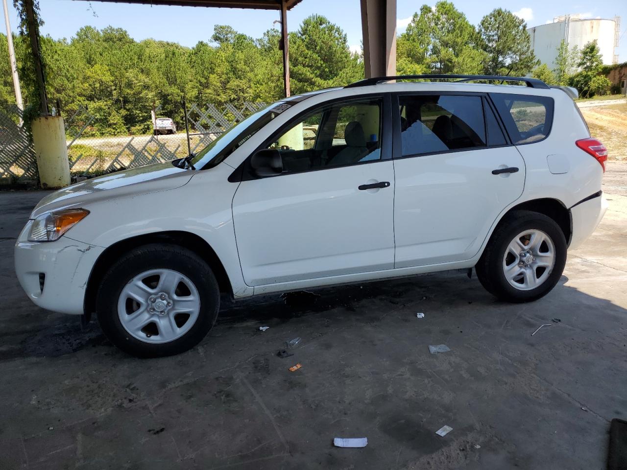 TOYOTA RAV4 2012