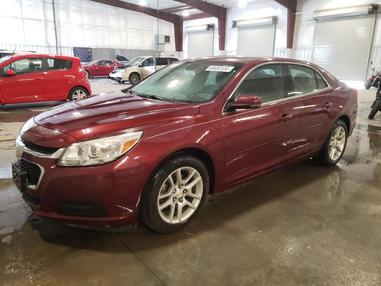 CHEVROLET MALIBU 1LT 2015