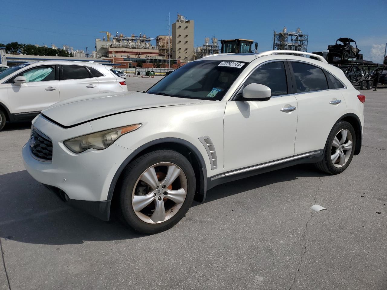 INFINITI FX35 2009