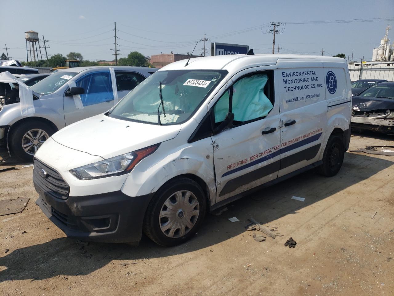FORD Transit Co 2022