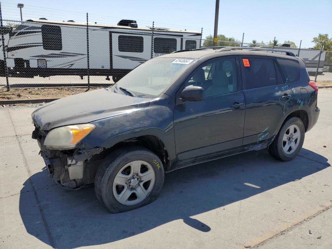 TOYOTA RAV4 2010